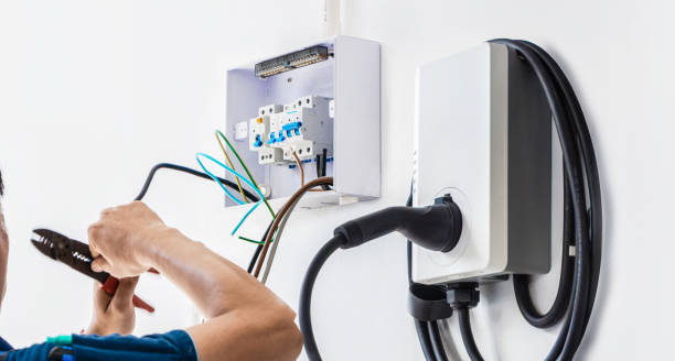 Best Ceiling Fan Installation Electrician  in Oakbrook, KY